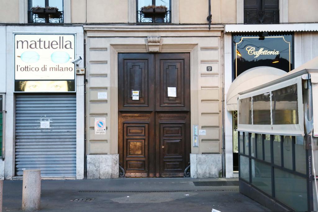 Charming Apartment The Castle Milan Extérieur photo