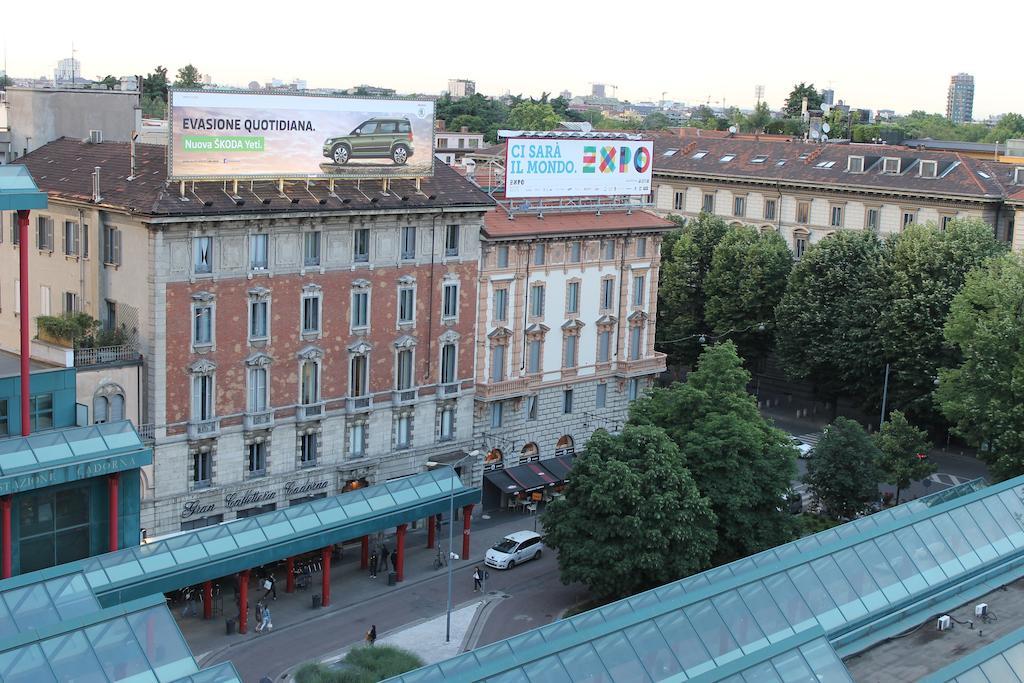 Charming Apartment The Castle Milan Extérieur photo